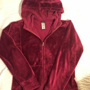 Patagonia Fleece Zip-Up